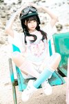 [COSPLAY] 蠢沫沫 小电车