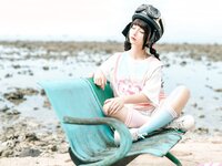 [COSPLAY] 蠢沫沫 小电车