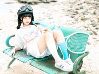 [COSPLAY] 蠢沫沫 小电车