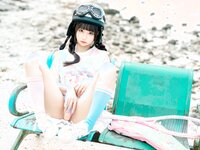 [COSPLAY] 蠢沫沫 小电车