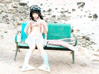 [COSPLAY] 蠢沫沫 小电车