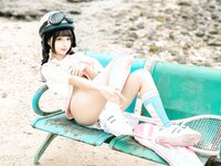 [COSPLAY] 蠢沫沫 小电车
