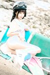 [COSPLAY] 蠢沫沫 小电车