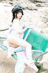 [COSPLAY] 蠢沫沫 小电车