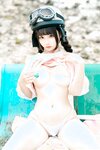 [COSPLAY] 蠢沫沫 小电车