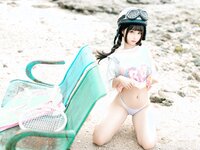 [COSPLAY] 蠢沫沫 小电车