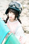 [COSPLAY] 蠢沫沫 小电车