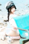 [COSPLAY] 蠢沫沫 小电车