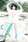 [COSPLAY] 蠢沫沫 小电车