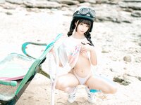 [COSPLAY] 蠢沫沫 小电车