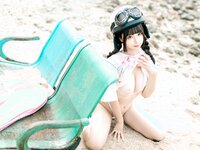 [COSPLAY] 蠢沫沫 小电车