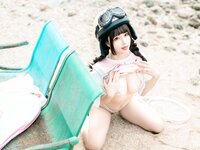 [COSPLAY] 蠢沫沫 小电车