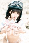 [COSPLAY] 蠢沫沫 小电车