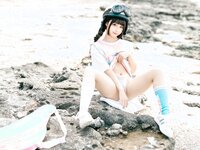 [COSPLAY] 蠢沫沫 小电车