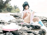 [COSPLAY] 蠢沫沫 小电车