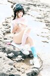 [COSPLAY] 蠢沫沫 小电车