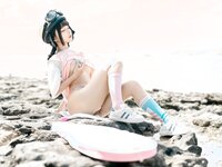 [COSPLAY] 蠢沫沫 小电车