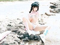[COSPLAY] 蠢沫沫 小电车