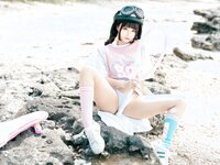 [COSPLAY] 蠢沫沫 小电车