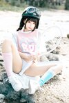 [COSPLAY] 蠢沫沫 小电车