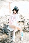 [COSPLAY] 蠢沫沫 小电车
