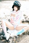 [COSPLAY] 蠢沫沫 小电车