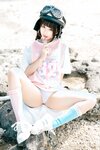 [COSPLAY] 蠢沫沫 小电车