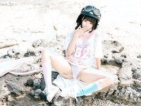 [COSPLAY] 蠢沫沫 小电车