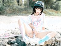 [COSPLAY] 蠢沫沫 小电车
