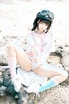 [COSPLAY] 蠢沫沫 小电车