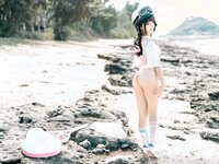 [COSPLAY] 蠢沫沫 小电车