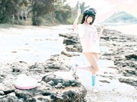[COSPLAY] 蠢沫沫 小电车