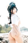 [COSPLAY] 蠢沫沫 小电车