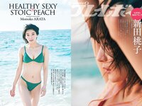 [Weekly Playboy] 2023 No.14 (新田桃子 村上愛花 平川結月 桃月なしこ 石井薫子 中村知世 宮崎あみさ 他)