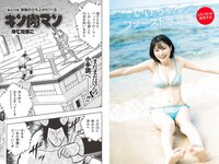 [Weekly Playboy] 2023 No.14 (新田桃子 村上愛花 平川結月 桃月なしこ 石井薫子 中村知世 宮崎あみさ 他)