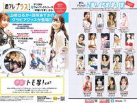 [Weekly Playboy] 2023 No.14 (新田桃子 村上愛花 平川結月 桃月なしこ 石井薫子 中村知世 宮崎あみさ 他)