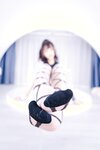 [COSPLAY] 神楽板真冬 情趣水手