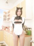 [Bimilstory] Mina (민아) Vol.25 - Black Cat Mina