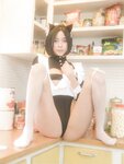 [Bimilstory] Mina (민아) Vol.25 - Black Cat Mina