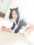 [Bimilstory] Mina (민아) Vol.25 - Black Cat Mina