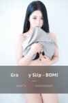 Bomi (보미) - Gray Slip