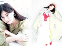 [Young Jump] 2023 No.16 (西野七瀬 橋本つむぎ 猪子れいあ)