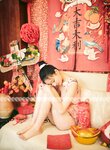 [COSPLAY] 年年 - 元宵 [50P-567.77MB]