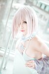 沖田凜花Rinka - Mash Kyrielight (Fate Grand Order) [Patreon] [14P-102.71MB]