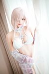 沖田凜花Rinka - Mash Kyrielight (Fate Grand Order) [Patreon] [14P-102.71MB]