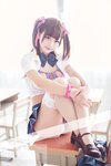 沖田凜花Rinka - JK (Mataro Original) [6P-1.28MB]