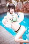 沖田凜花Rinka - Qin Liangyu (FateGrand Order) [12P-3.61MB]