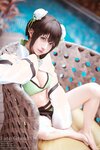 沖田凜花Rinka - Qin Liangyu (FateGrand Order) [12P-3.61MB]