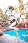 沖田凜花Rinka - Qin Liangyu (FateGrand Order) [12P-3.61MB]