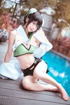 沖田凜花Rinka - Qin Liangyu (FateGrand Order) [12P-3.61MB]